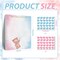 Baby Gender Reveal Fingerprint Tree Sign, Gender Reveal Party Ideas, Baby Shower Sign In Guest Book, Bear Themed Canvas Decoration for Baby Shower